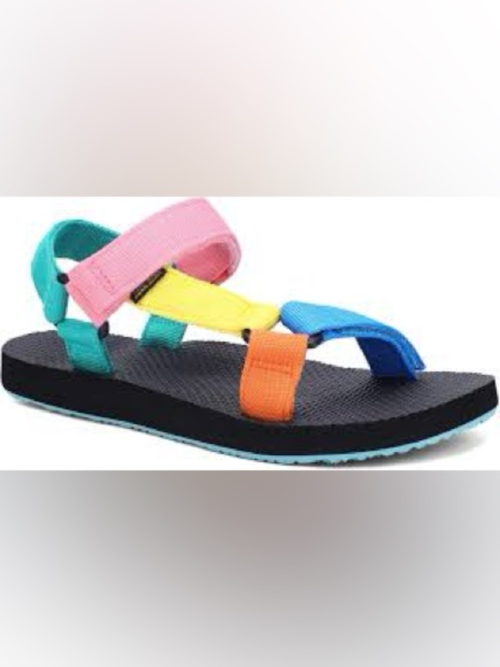 Women’s Aleader Colorblock Sport Sandals - Multi-Color